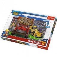 Bob der Baumeister 24-teilige Maxi-Puzzle - Trefl