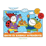 Bogyó und Babóca Backbuch - Pagony