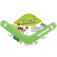 Boomerang: Bumerang in verschiedenen Farben 36cm 1 Stück