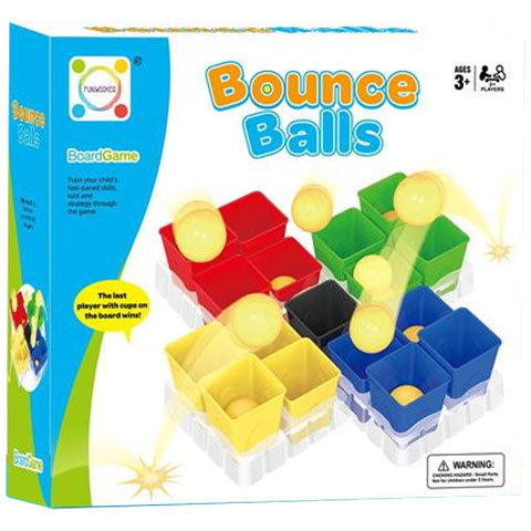 Bounce Balls Geschicklichkeitsspiel