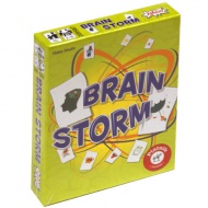 Brain Storm Kartenspiel