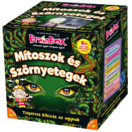 BrainBox Mythen und Monster Gesellschaftsspiel