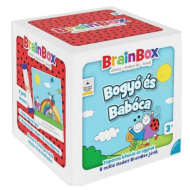 Brainbox: Beeren und Bohnen Gesellschaftsspiel