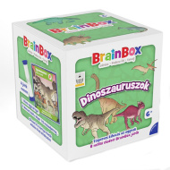 Brainbox: Dinosaurier Gesellschaftsspiel