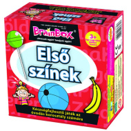 Brainbox: Erste Farben Gesellschaftsspiel