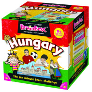 Brainbox: Ungarn Gesellschaftsspiel