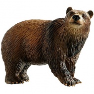 Braunbär Spielfigur - Bullyland