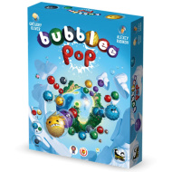 Bubblee Pop Brettspiel - Englischsprachig