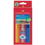 Buntstifte 24er-Set - Faber-Castell