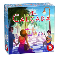 Calcada Brettspiel - Piatnik