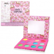 Canenco: Create It! Sweet Cupcake Lidschatten-Palette