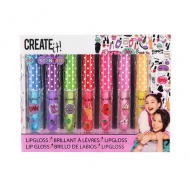 Canenco: Create it! Lipgloss 7er-Set