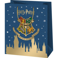 Cardex: Harry Potter exklusive große Geschenktasche 26x13x33cm