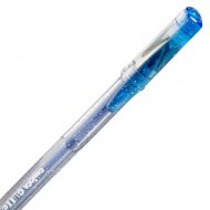 Carioca: Glitzer blau glitzerndes Geltinte