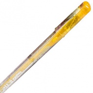 Carioca: Glitzer goldfarbener Glitzergelstift