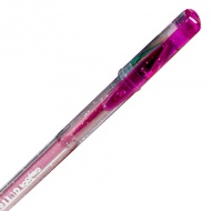 Carioca: Glitzer lila glitzerndes Geltinte-Stift