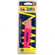 Carioca: Textmarker in Neonpink