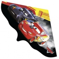 Cars - Lightning McQueen und Jackson Storm Drachenflieger