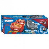 Cars 3 12 Farben 20ml Tempera