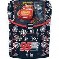 Cars 3 Hartschalen-Schulranzen, Rucksack 33x22x36 cm