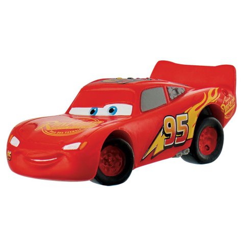 Cars 3: Lightning McQueen Spielfigur - Bullyland