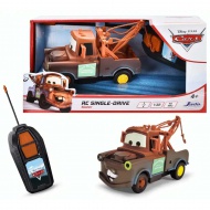 Cars 3: RC ferngesteuerter Hook 1:32 Maßstab - Simba Toys