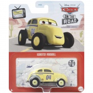 Cars: Gearsten Marshall Charakter Spielzeugauto 1/55 - Mattel