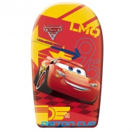 Cars Lightning McQueen Ventilkup Schwimmbrett 84 cm