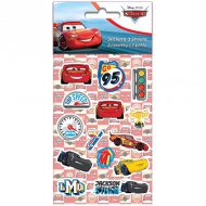 Cars Sticker-Set 8x12cm 5 Blätter