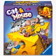 Cat &amp; Mouse Gesellschaftsspiel - Ravensburger