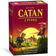 Catan: Das Duell Kartenspiel - Piatnik