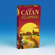 Catan-Erweiterung für 5-6 Spieler - Piatnik