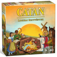 Catan Logikrätsel Gesellschaftsspiel - Piatnik