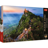 Cesta-Turm, San Marino 1000-teiliges Premium-Puzzle - Trefl