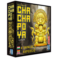 Chachapoya: Die Yapalocté-Expedition Brettspiel-Erweiterung