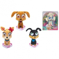 Chi Chi Love: Bobble Heads Hündchen in verschiedenen Varianten 1 Stk.