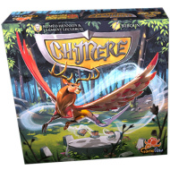 Chimere Brettspiel