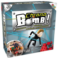 Chrono Bomb Gesellschaftsspiel