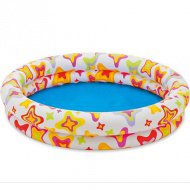 Circles Fun aufblasbares Schwimmbecken 122x25cm