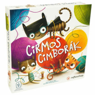 Cirmos Cimborák Brettspiel