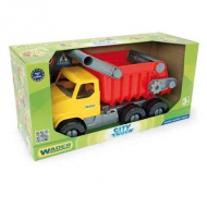 City Truck Kipper-LKW - Wader