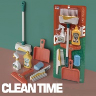 Clean Time Reinigungsset mit Zubehör