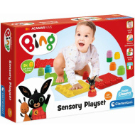 Clementoni Baby: Bing taktil entwickelndes Babyspielzeug