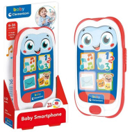 Clementoni Baby: Mein erstes interaktives Smartphone