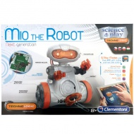 Clementoni: Mio der Roboter Next Generation wissenschaftliches Spielset