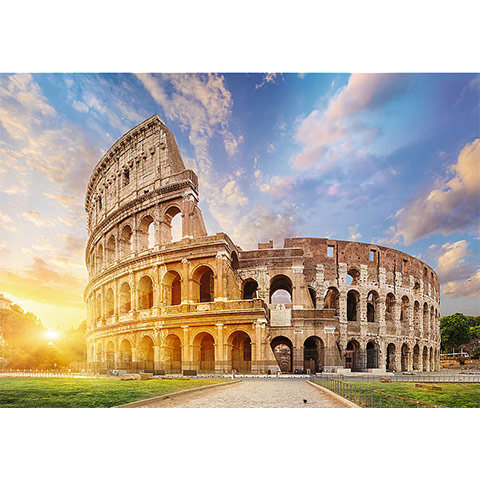 Colosseum 1000-teilige UFT-Puzzle - Trefl