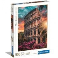 Colosseum, Italien HQC Puzzle 500 Teile - Clementoni