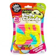 Compound Kings: Neon Fluffy Cloudz duftender Lovebug Schleim