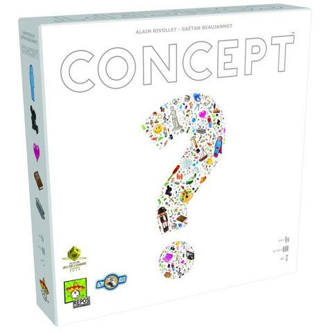 Concept-Brettspiel