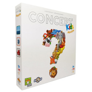 Concept Kids Tiere Gesellschaftsspiel